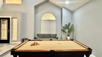 Sala de juegos