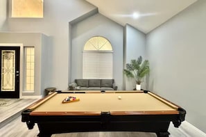 Game room