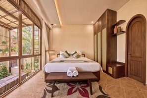 Room - Hoian Tranquil Beach Villa (Hoi An)