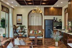 Interior - Hoian Tranquil Beach Villa (Hoi An)