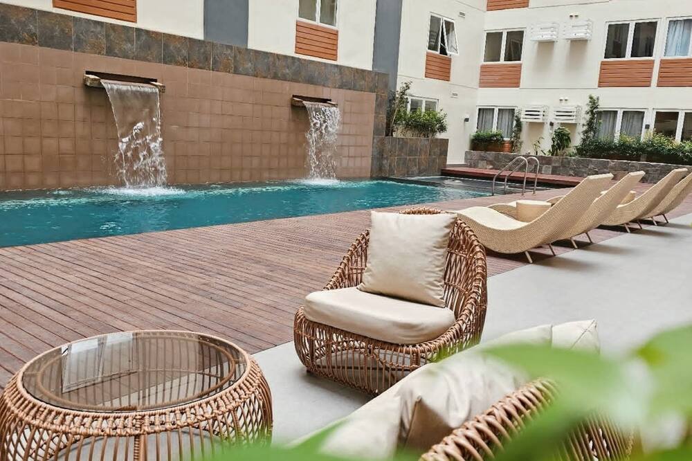 Staycation in Regala
