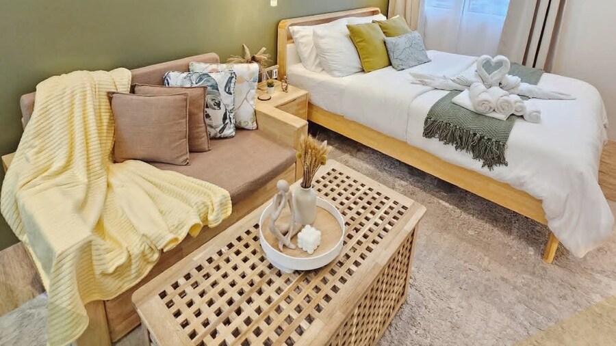 Staycation in Regala