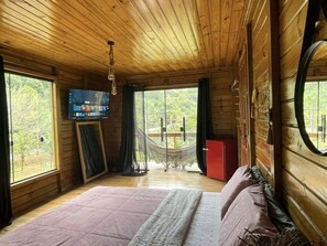 Comfort Double Room, Lanai, Garden View | Free WiFi