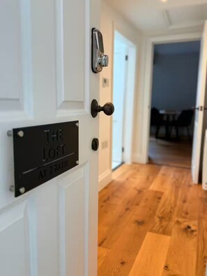 Interior - The Loft @ 2 Bath Street (Bath)