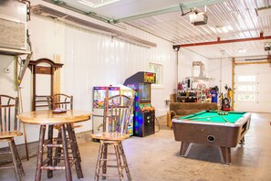 Games room