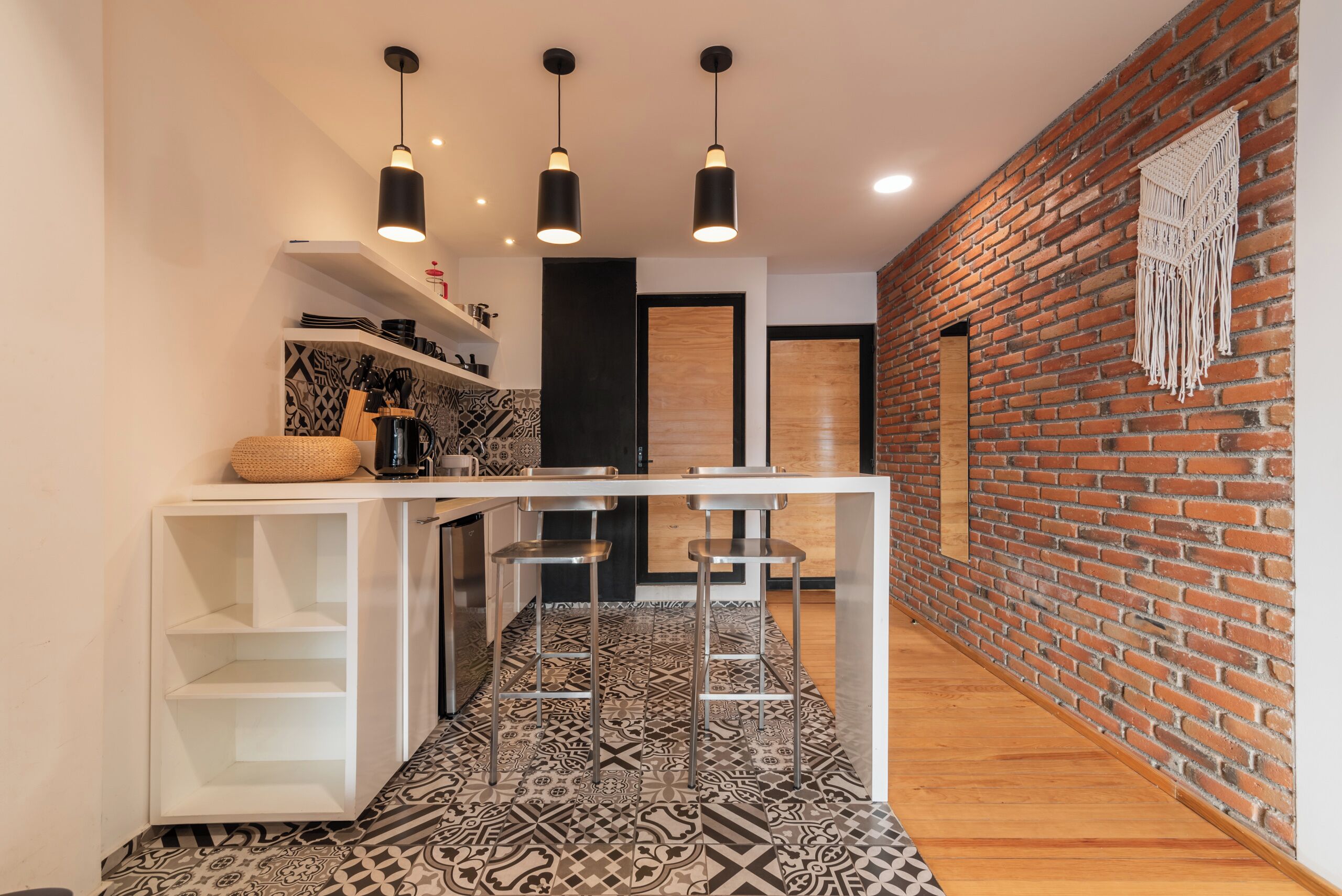 Classic Apartment, Non Smoking, City View | Iron/ironing board, free WiFi