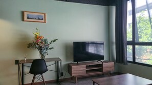 Apartamento Confort, no fumadores, en edificio anexo | Zona de estar