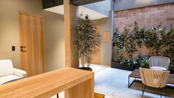 Luksusleilighet, ikke-røyk, anneks | Oppholdsområde