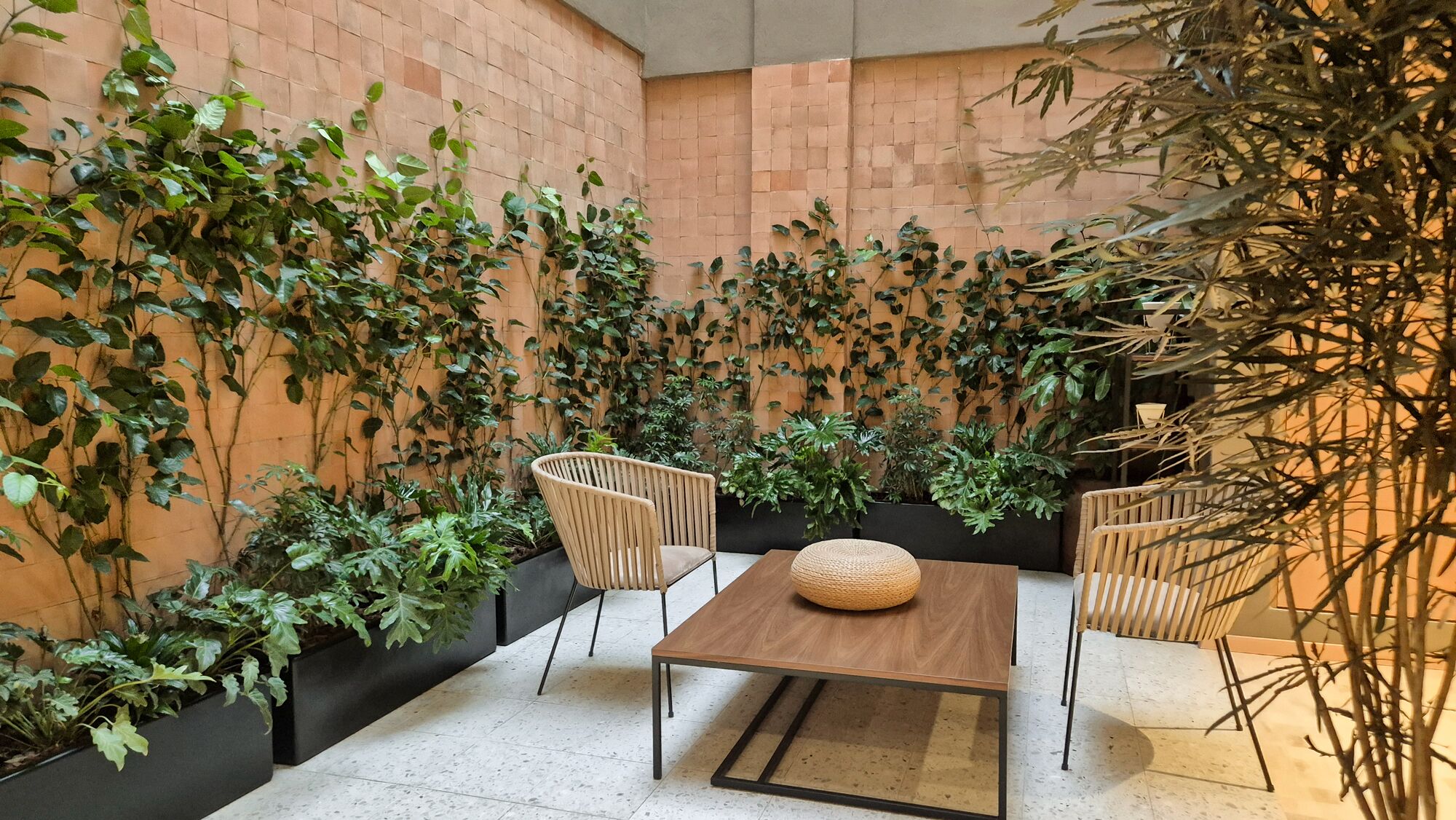 Luksusleilighet, ikke-røyk, anneks | Oppholdsområde