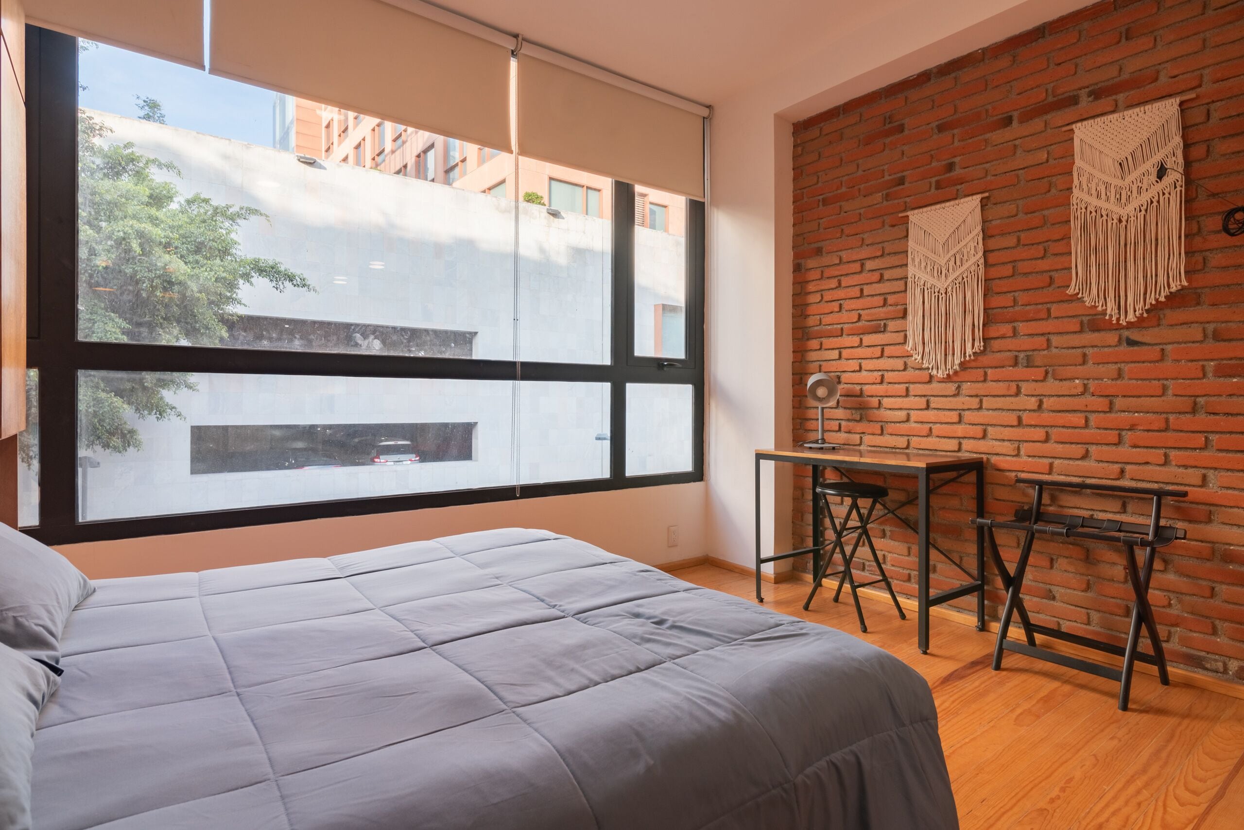 Classic Apartment, 1 Queen Bed, Non Smoking, Annex Building | Iron/ironing board, free WiFi