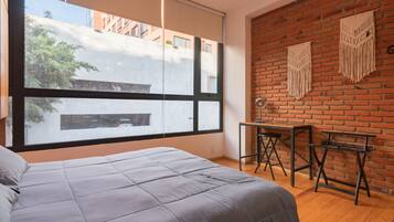 Appartement Classique, 1 grand lit, non-fumeurs, dans les dépendances | Fer et planche à repasser, Wi-Fi gratuit