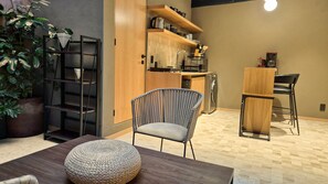 Apartamento de lujo, no fumadores, en edificio anexo | Cocina privada