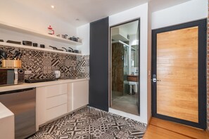 Classic-lejlighed - ikke-ryger - byudsigt | Strygejern/strygebræt, gratis Wi-Fi