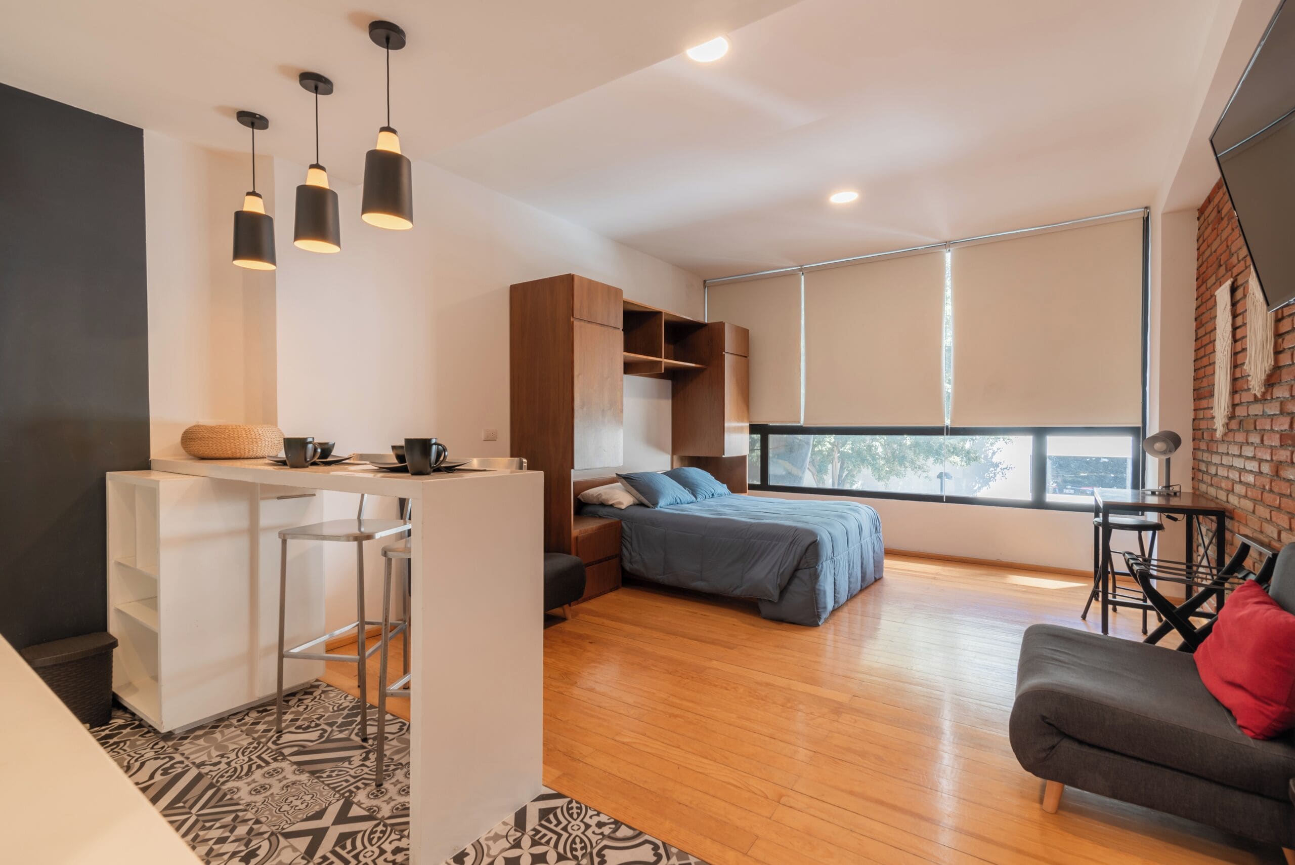 Classic-Apartment, 1 Queen-Bett, Nichtraucher, Annex