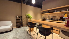 Apartamento Deluxe, no fumadores, en edificio anexo | Zona de estar