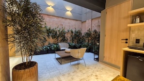 Departamento de lujo, para no fumadores, en edificio contiguo | Área de sala de estar