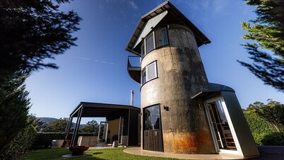 The Silo - Sojourn Kangaroo Valley
