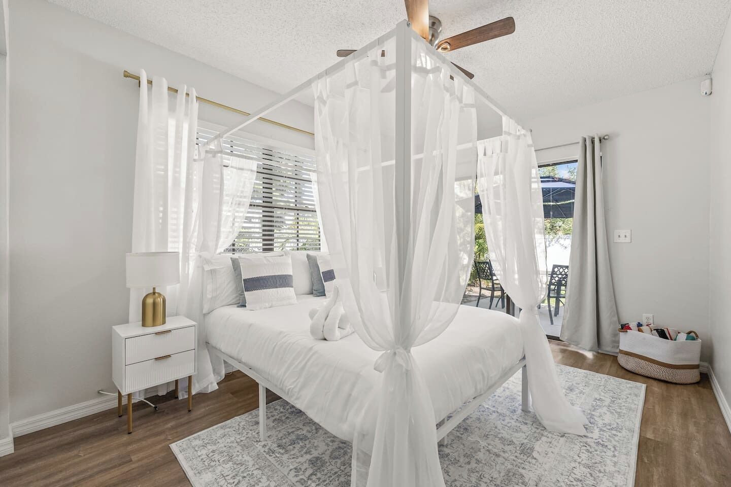 4 chambres, bureau, Wi-Fi