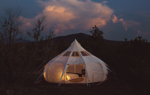 The Astronomer- A stargazing experience at a boutique campground