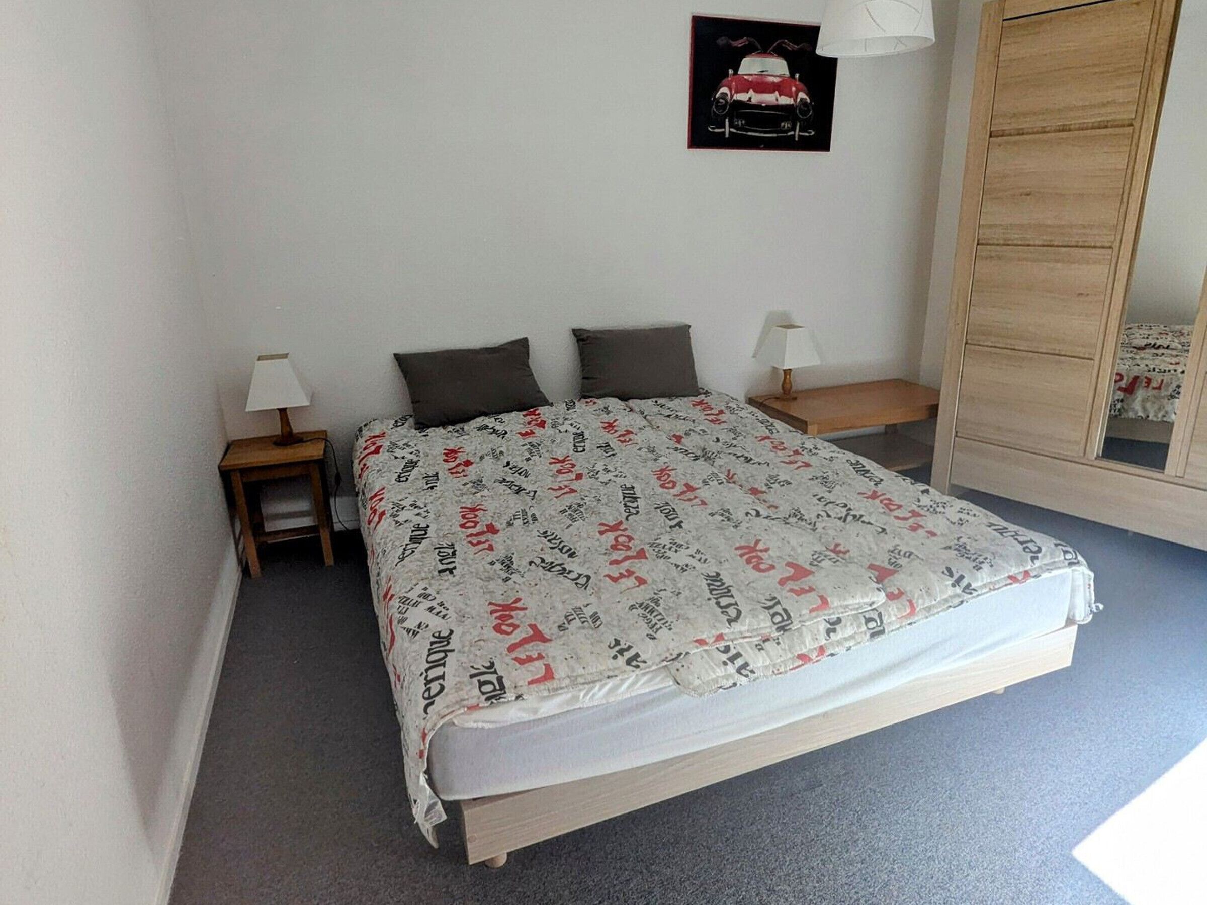 2 bedrooms