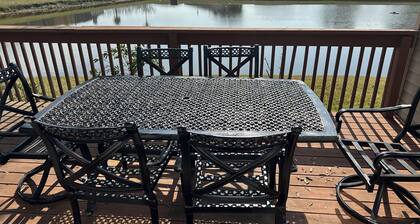 Lovely 3-bedroom house in Jacksonville with AC