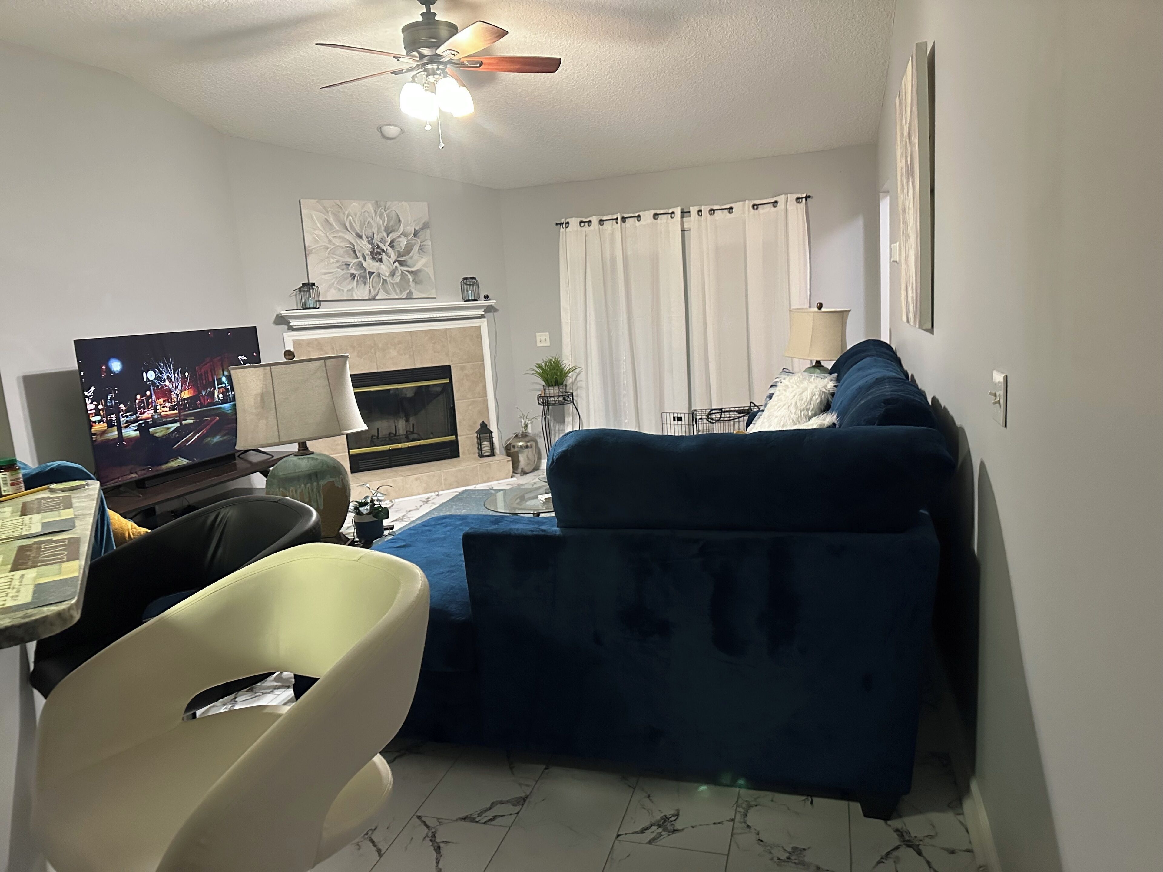 Lovely 3-bedroom House In Jacksonville With Ac - Cary State Forest, Bryceville