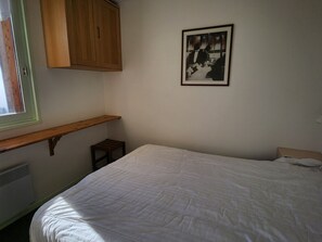 1 bedroom, free WiFi