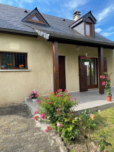 Chambre d'hotes chez christiane pour 4 personnes