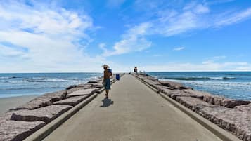 Playa en los alrededores