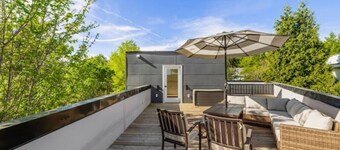 Gorgeous, Modern, & Accessible Custom Home