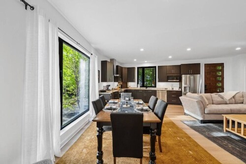 Gorgeous, Modern, & Accessible Custom Home