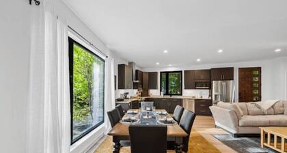 Gorgeous, Modern, & Accessible Custom Home