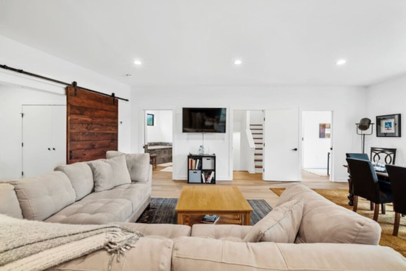 Gorgeous, Modern, & Accessible Custom Home - Charlottesville, VA
