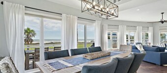 3-Story Beach House with Amazing Ocean Views