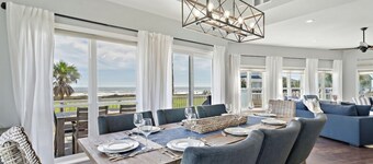 3-Story Beach House with Amazing Ocean Views