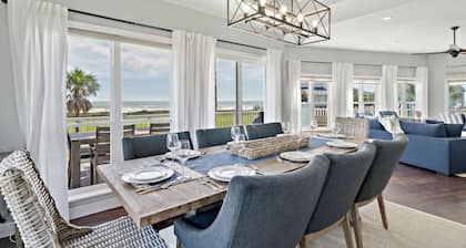 3-Story Beach House with Amazing Ocean Views