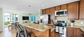 Waterfront Bay Home with Pool & Private Pier