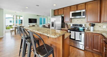 Waterfront Bay Home with Pool & Private Pier