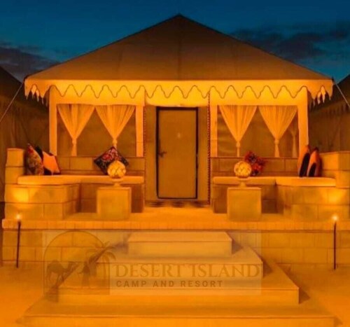 Desert Island Camp & Resort Jaisalmer