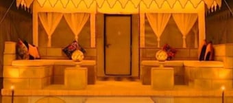 Desert Island Camp & Resort Jaisalmer