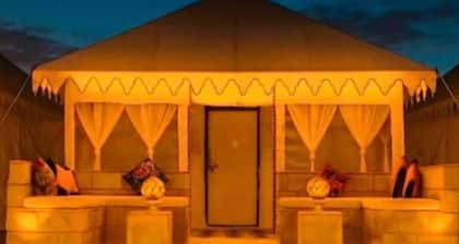 Desert Island Camp & Resort Jaisalmer