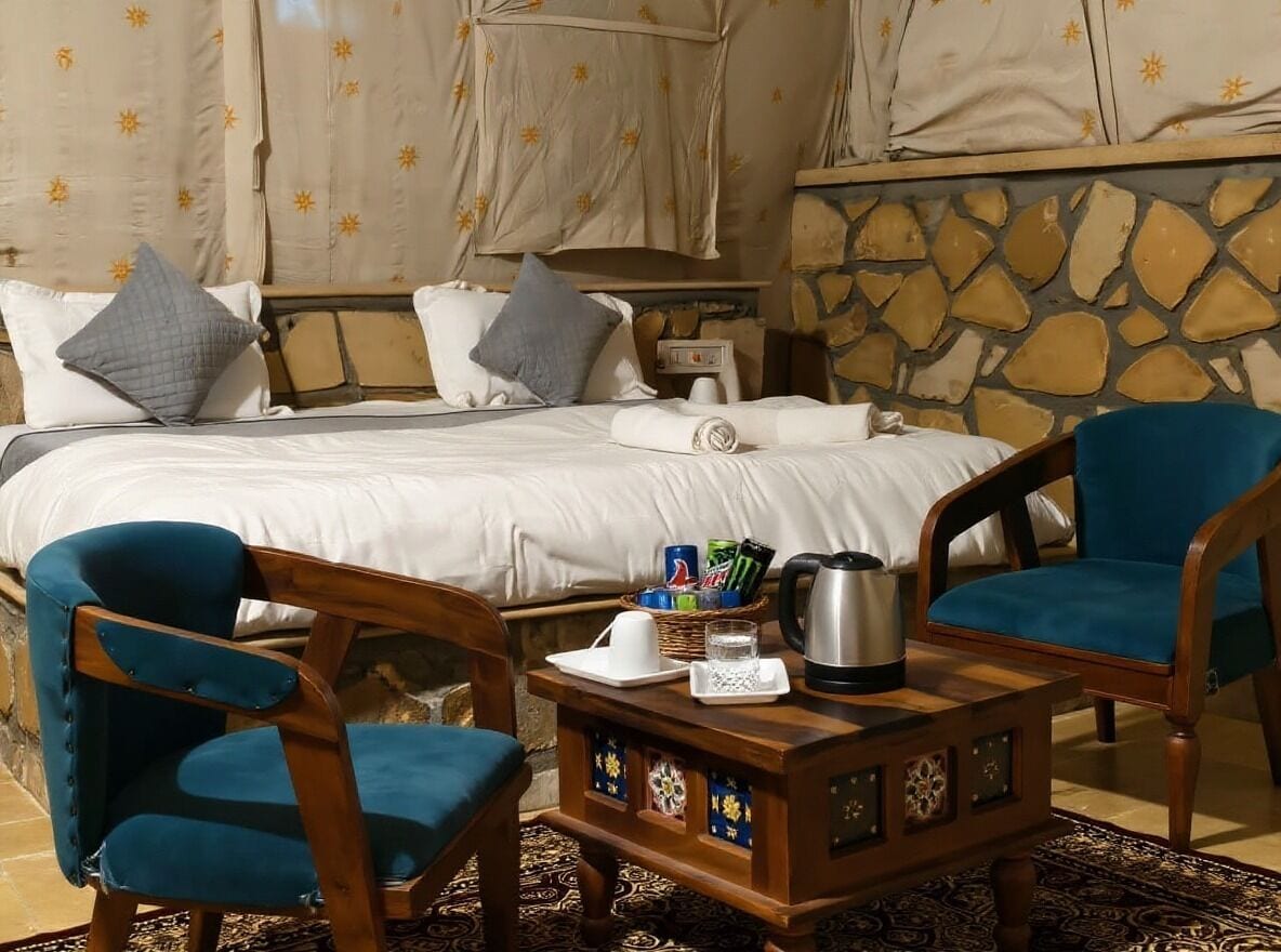 Villa, Balcony, Garden View | In-room safe, soundproofing