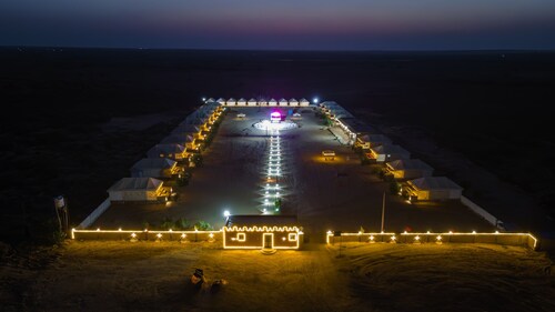 Desert Island Camp & Resort Jaisalmer
