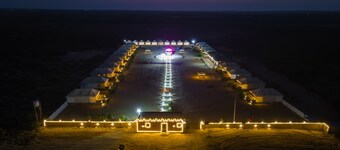 Desert Island Camp & Resort Jaisalmer