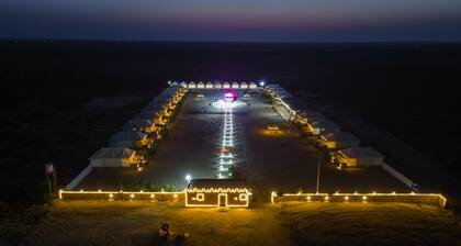 Desert Island Camp & Resort Jaisalmer