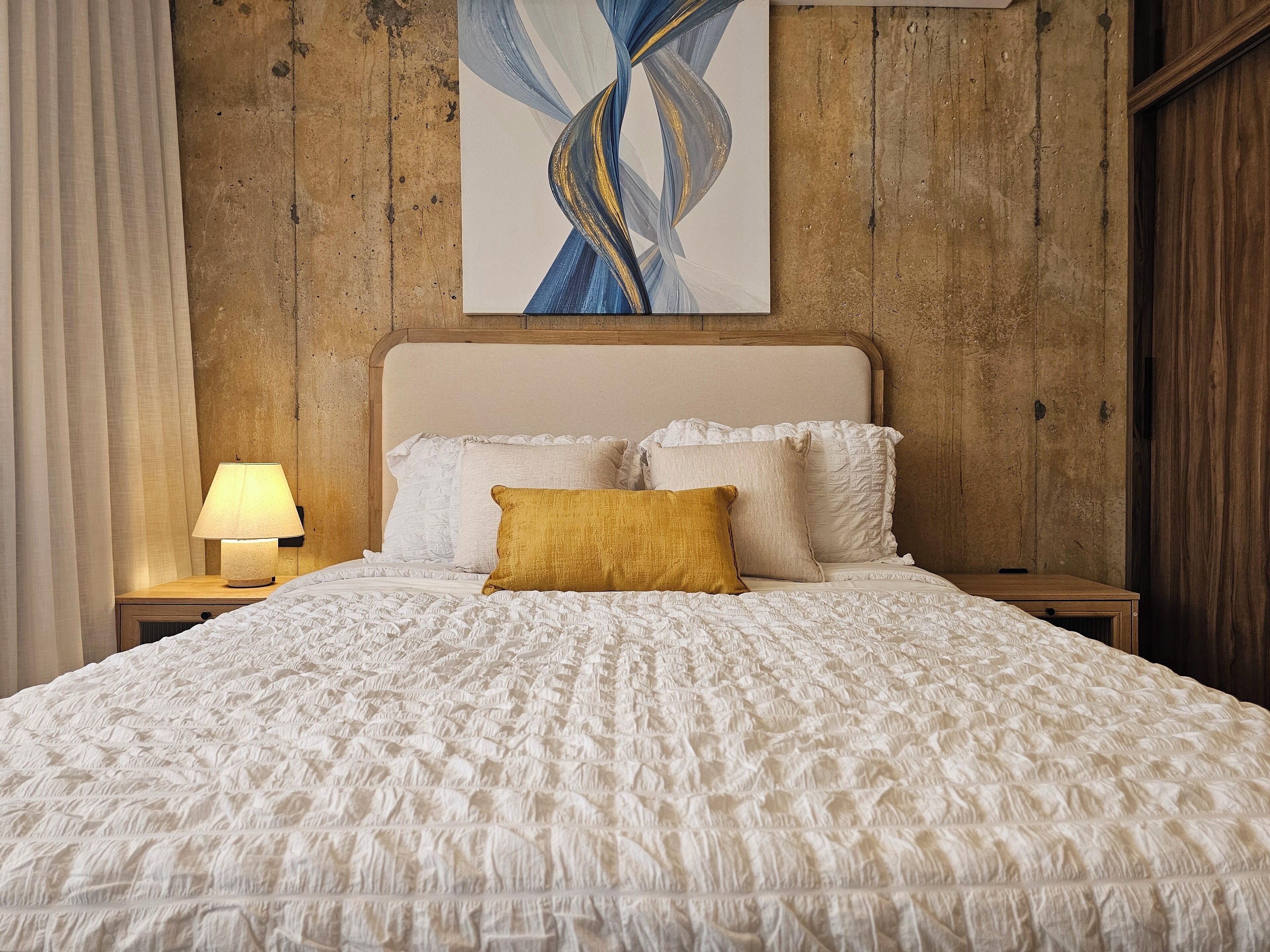 Camera Deluxe | Una cassaforte in camera, ferro/asse da stiro, Wi-Fi gratuito