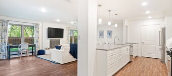 New Listing! 3 BR in the Rail District, family friendly, walkable!