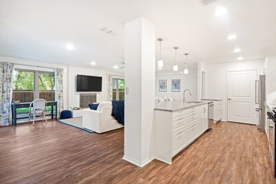 New Listing! 3 BR in the Rail District, family friendly, walkable!