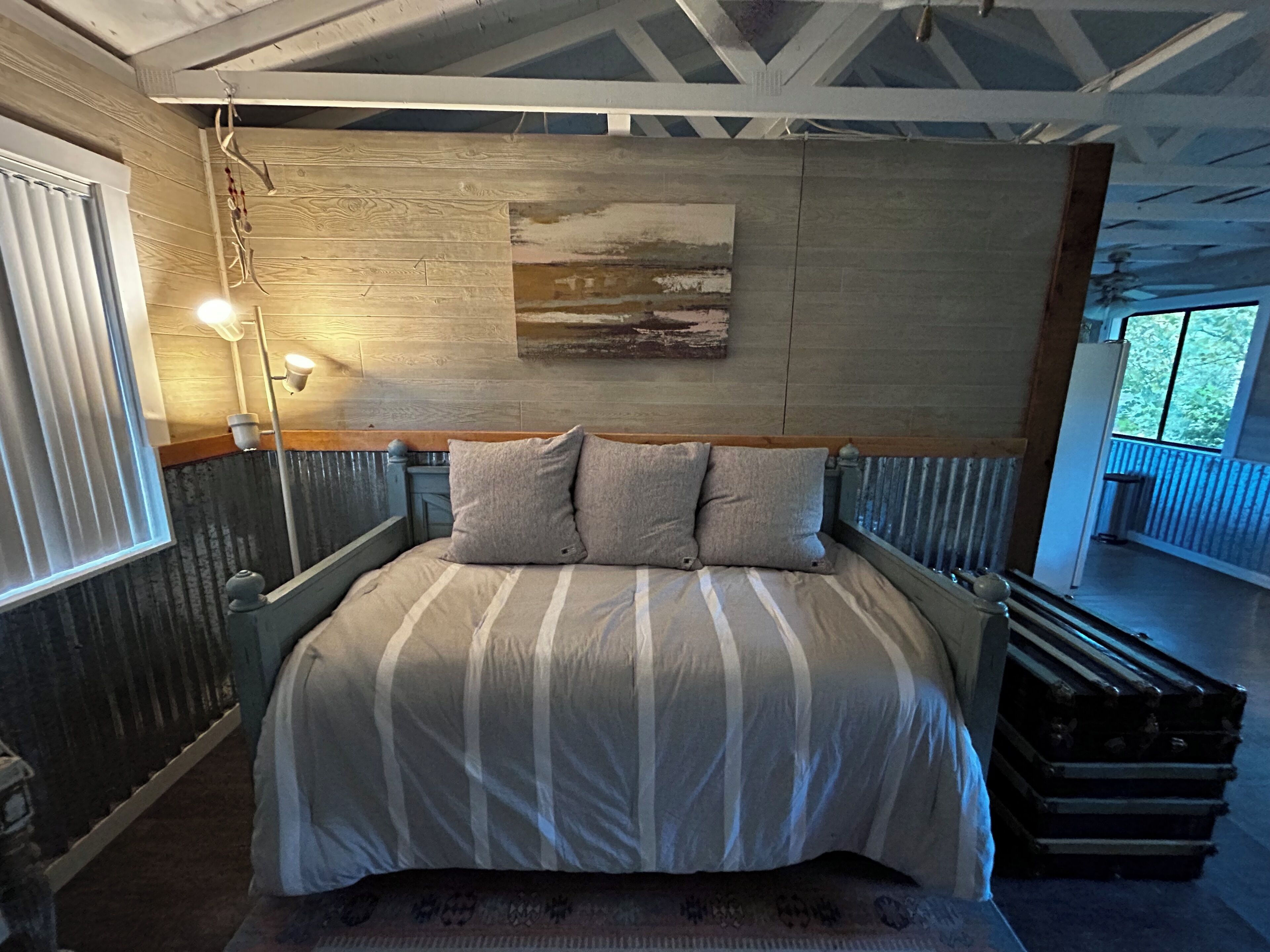 1 slaapkamer, beddengoed