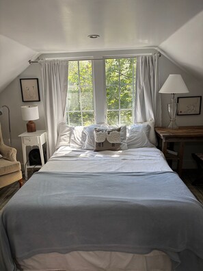 6 soveværelser, strygejern/strygebræt, Wi-Fi, sengetøj